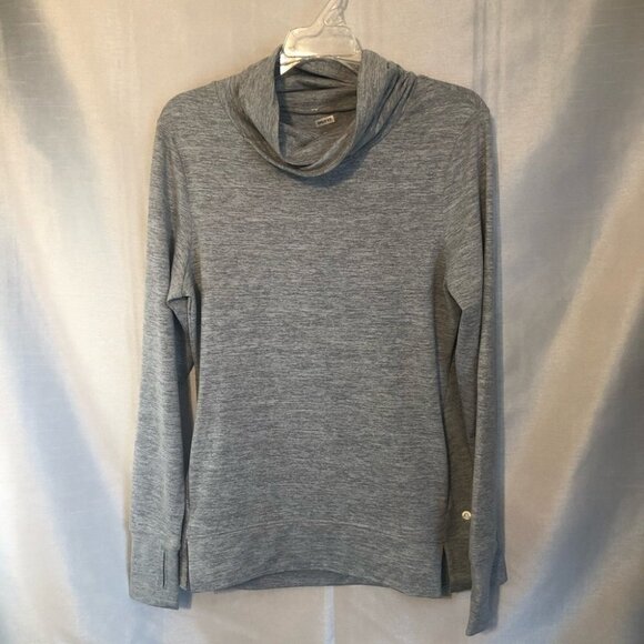 Apana Pullover with Twist Cowl Neck Ladies  Med - Picture 15 of 15